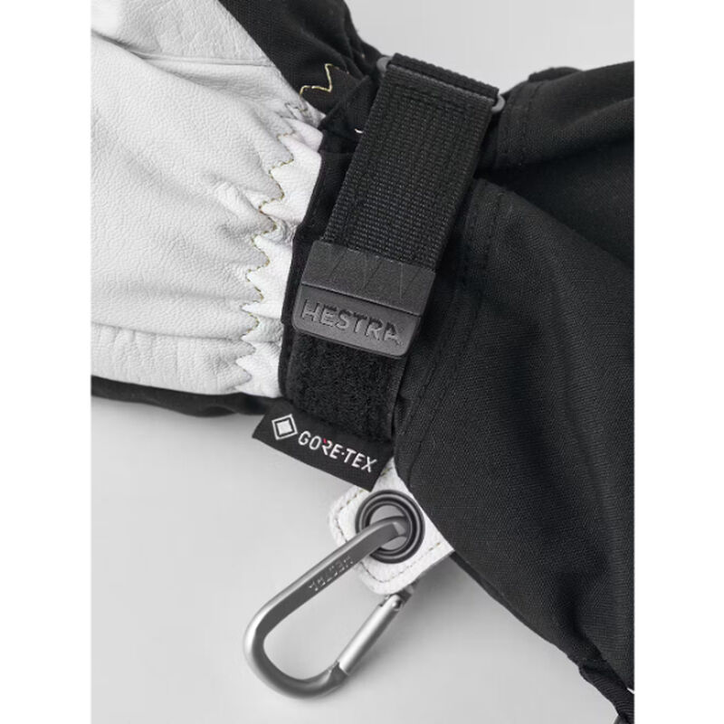 Hestra Army Leather Gore-Tex Mitts image number 1
